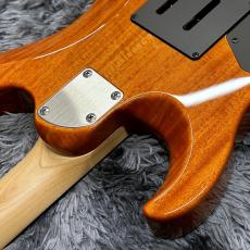 Black Smoker Standard Series Futura-S FL HH Monky Pod Top,Fiji Mahogany Back【国産ハイエンド】【2025年製】_9