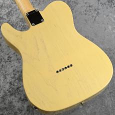 J.W.Black Guitars 【超軽量!】JWB-T Medium Soft Aged / Butterscoth Blond ≒2.89kg_10