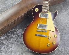 Gibson 【マーフィーエイジド!!】True Histric 1958 Les Paul Standard Murphy Aged / Bourbon Burst [3.70kg]