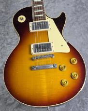 Gibson 【マーフィーエイジド!!】True Histric 1958 Les Paul Standard Murphy Aged / Bourbon Burst [3.70kg]_2