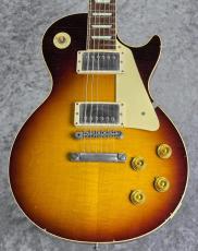 Gibson 【マーフィーエイジド!!】True Histric 1958 Les Paul Standard Murphy Aged / Bourbon Burst [3.70kg]_3