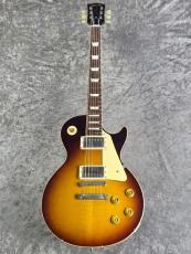 Gibson 【マーフィーエイジド!!】True Histric 1958 Les Paul Standard Murphy Aged / Bourbon Burst [3.70kg]_4