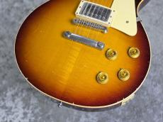 Gibson 【マーフィーエイジド!!】True Histric 1958 Les Paul Standard Murphy Aged / Bourbon Burst [3.70kg]_9