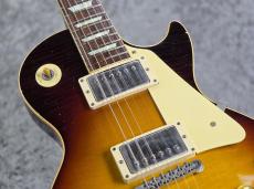 Gibson 【マーフィーエイジド!!】True Histric 1958 Les Paul Standard Murphy Aged / Bourbon Burst [3.70kg]_10