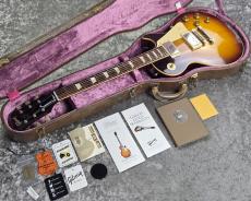 Gibson 【マーフィーエイジド!!】True Histric 1958 Les Paul Standard Murphy Aged / Bourbon Burst [3.70kg]_11