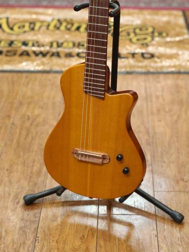 Veillette Veillette Guitars Journeyman Nylon Natural 【USED】