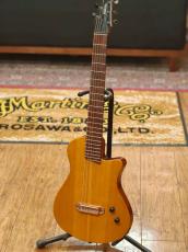 Veillette Veillette Guitars Journeyman Nylon Natural 【USED】_2