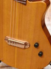Veillette Veillette Guitars Journeyman Nylon Natural 【USED】_3