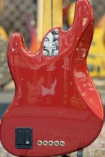 Fender American Ultra II Jazz Bass V - Sinister Red -【4.63kg】_6