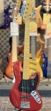 Fender American Ultra II Jazz Bass V - Sinister Red -【4.63kg】_8