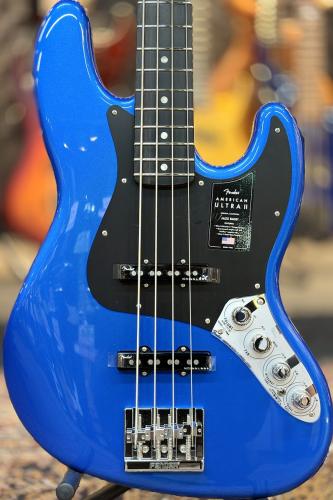 Fender American Ultra II Jazz Bass - Noble Blue -【4.47kg】