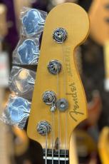 Fender American Ultra II Jazz Bass - Noble Blue -【4.47kg】_3