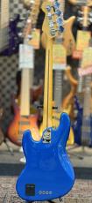 Fender American Ultra II Jazz Bass - Noble Blue -【4.47kg】_7