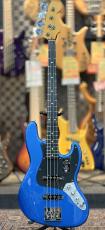 Fender American Ultra II Jazz Bass - Noble Blue -【4.47kg】_8