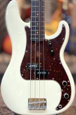 Fender American Vintage II 1960 Precision Bass - Olympic White -【3.96kg】