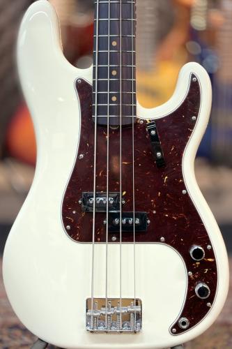 Fender American Vintage II 1960 Precision Bass - Olympic White -【3.96kg】