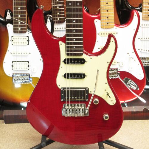 YAMAHA PACIFICA612VⅡFMX