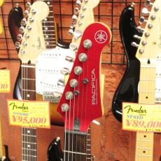 YAMAHA PACIFICA612VⅡFMX_3