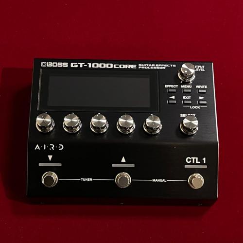 BOSS GT-1000CORE 【付属品完備】