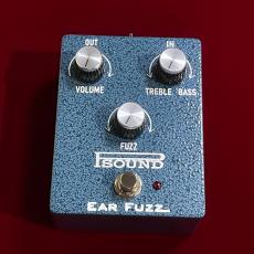 EAR FUZZ EFFECTS Psound 【Park Fuzz Soundを現代的にアレンジ】