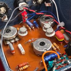 EAR FUZZ EFFECTS Psound 【Park Fuzz Soundを現代的にアレンジ】_8
