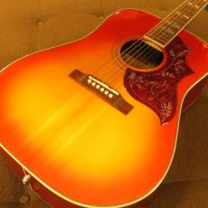 Epiphone Hummingbird Studio Faded Cherry【トップ単板】