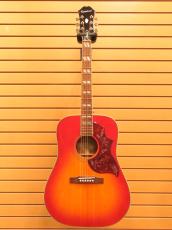 Epiphone Hummingbird Studio Faded Cherry【トップ単板】_2
