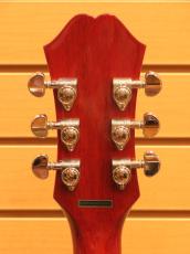 Epiphone Hummingbird Studio Faded Cherry【トップ単板】_9