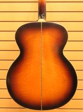 Epiphone J-200 Aged Vintage Sunburst Gloss【オール単板】_5