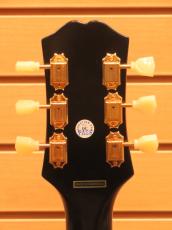 Epiphone J-200 Aged Vintage Sunburst Gloss【オール単板】_9