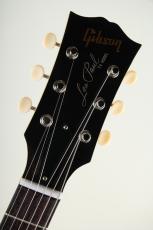 Gibson Historic Collection 1957 Les Paul Junior Single Cut VOS Left Hand TV Yellow S/N:76337_5
