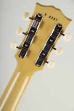 Gibson Historic Collection 1957 Les Paul Junior Single Cut VOS Left Hand TV Yellow S/N:76337_6