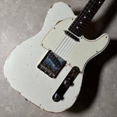 HISTORY HTL-Premium Heavy Aged Vintage White