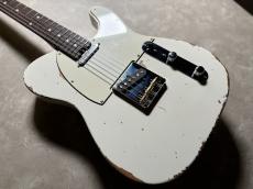 HISTORY HTL-Premium Heavy Aged Vintage White_4