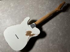 HISTORY HTL-Premium Heavy Aged Vintage White_8
