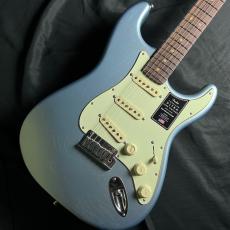 Fender American Ultra Luxe Vintage '60s Stratocaster , Rosewood Fingerboard, Ice Blue Metallic