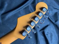 Fender American Ultra Luxe Vintage '60s Stratocaster , Rosewood Fingerboard, Ice Blue Metallic_11