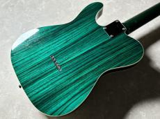 FREEDOM CUSTOM GUITAR RESEARCH Green Pepper (TE Pepper Semi Hollow)_9