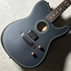 Fender Acoustasonic Standard Telecaster Black エレアコギター エレキギター アコースティックギター テレキャス