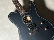 Fender Acoustasonic Standard Telecaster Black エレアコギター エレキギター アコースティックギター テレキャス_4
