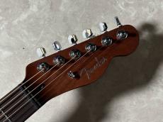 Fender Acoustasonic Standard Telecaster Black エレアコギター エレキギター アコースティックギター テレキャス_6