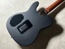 Fender Acoustasonic Standard Telecaster Black エレアコギター エレキギター アコースティックギター テレキャス_7