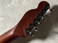 Fender Acoustasonic Standard Telecaster Black エレアコギター エレキギター アコースティックギター テレキャス_10