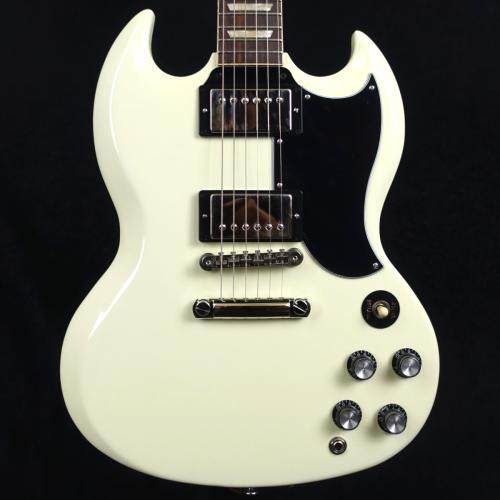 Gibson SG Standard ‘61 Custom Color Classic White