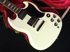 Gibson SG Standard ‘61 Custom Color Classic White_3