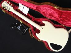Gibson SG Standard ‘61 Custom Color Classic White_6
