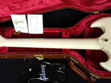 Gibson SG Standard ‘61 Custom Color Classic White_8