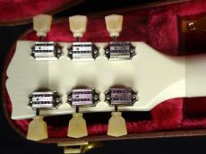 Gibson SG Standard ‘61 Custom Color Classic White_9