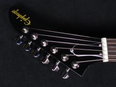 Epiphone Explorer 80s EMG Ebony_5