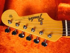 Fender American Vintage II 1965 Stratocaster Candy Apple Red 2025 【Autumn SALE】_5